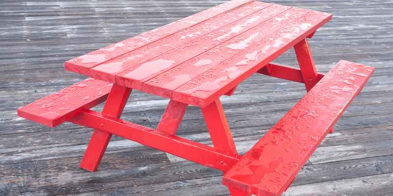 What Kind of Wood for Picnic Table