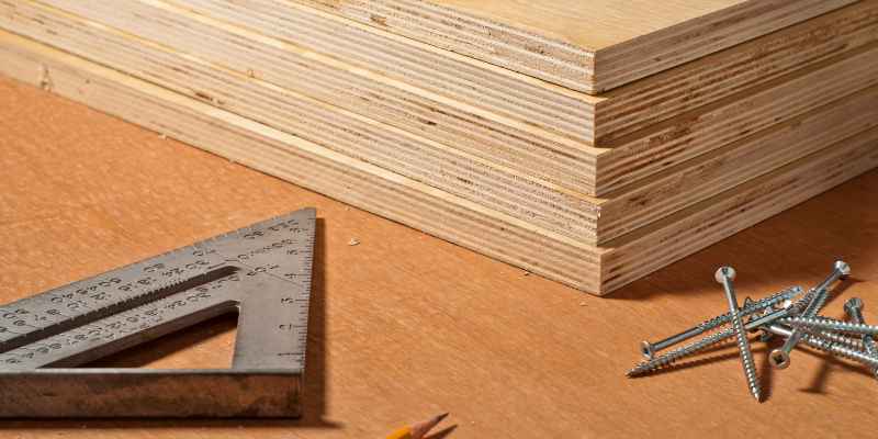 What Size Kreg Screw for 12 Plywood