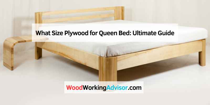 What Size Plywood for Queen Bed