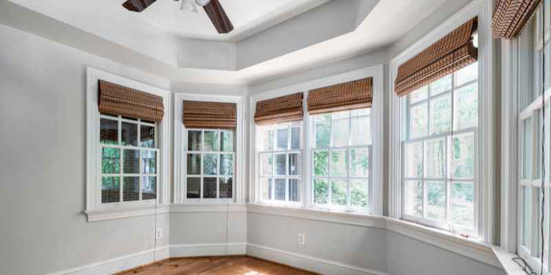 What Type of Wood is Used for Windows