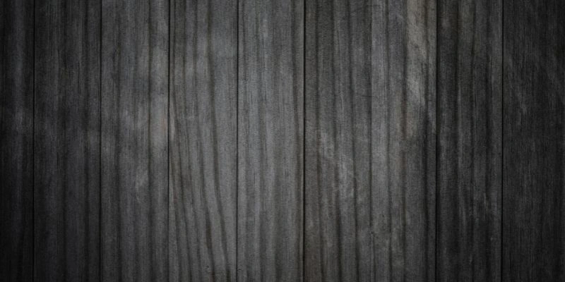 What Wood Goes Grey With Age