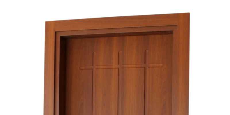 What Wood for Door Frame