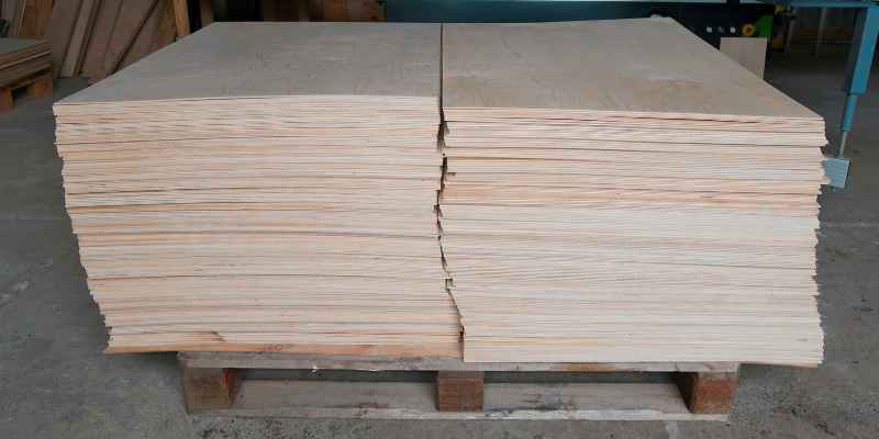 What is 34 in Plywood