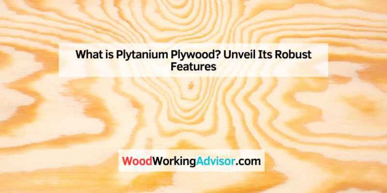 What is Plytanium Plywood