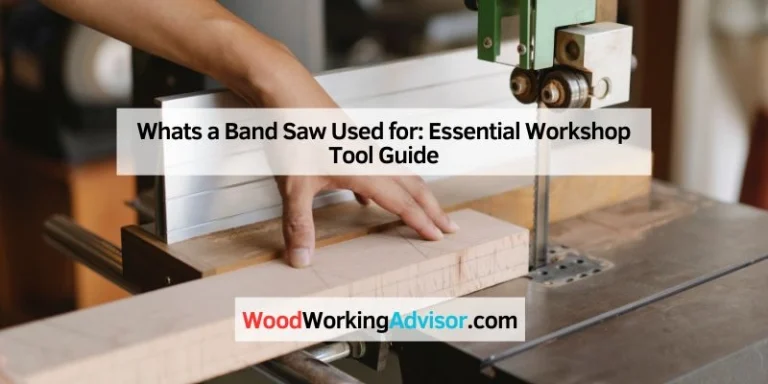 Whats a Band Saw Used for