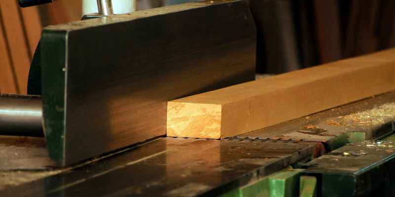 Where Can I Get a Piece of Wood Planed