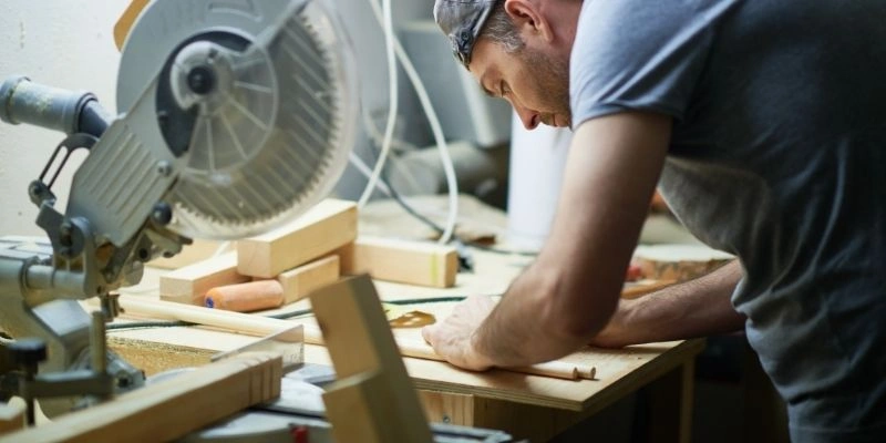 Where Can I Go to Do Woodworking