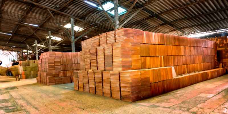 Where to Store Kiln Dried Wood