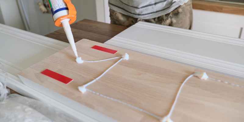 Will Wood Glue Stick to Wax Paper