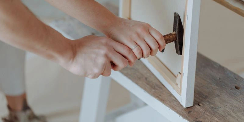 Woodworking How to Make a Picture Frame