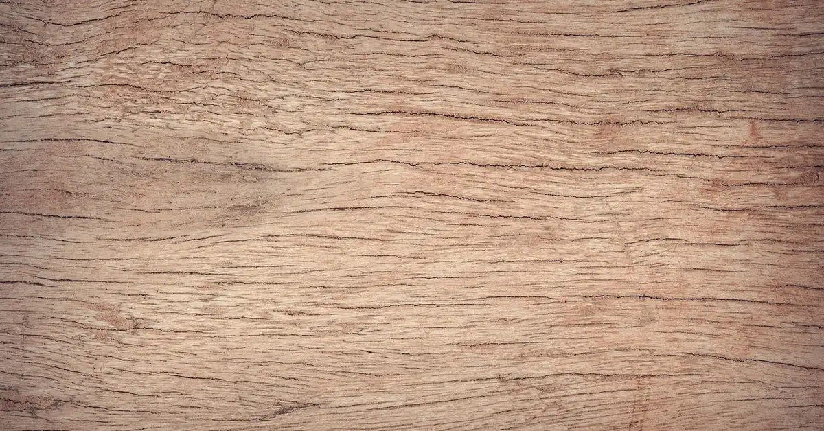 Close-up of tropical hardwood grain typical of Apitong (Keruing) lumber