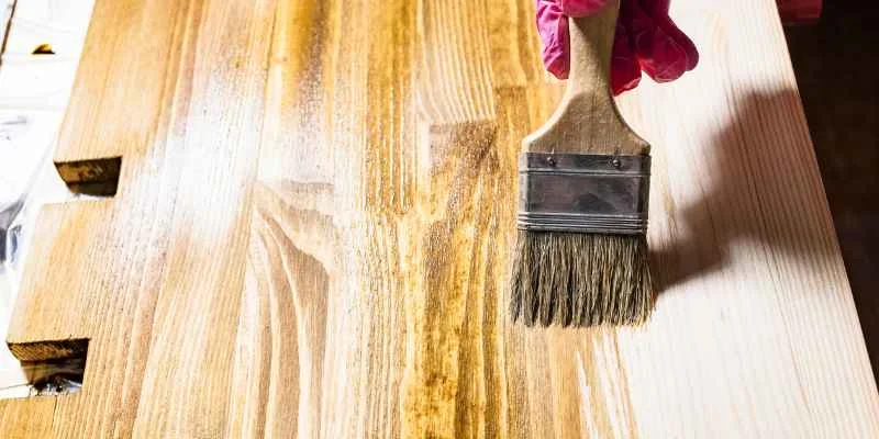 Will a Second Coat of Stain Make Wood Darker