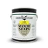 Armstrong-Clark oil-based penetrating wood stain, cedar semi-transparent, 1 gallon can