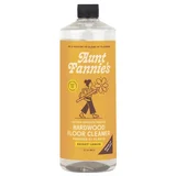 Aunt Fannie's Vinegar-Free Hardwood Floor Cleaner, 32 oz lemon scent bottle Aunt Fannie's Vinegar-Free Hardwood Floor Cleaner, 32 oz lemon scent bottle