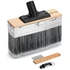 Bates 7.5 inch wide stain brush applicator with extension threads