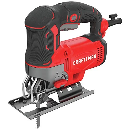 CRAFTSMAN CMES612 6.0 amp corded jig saw