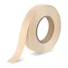 Roll of pre-glued birch veneer iron-on edge banding, 3/4 inch wide