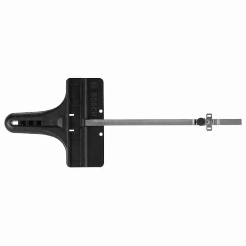 JA1010 jig saw parallel and circle guide for Bosch jig saws