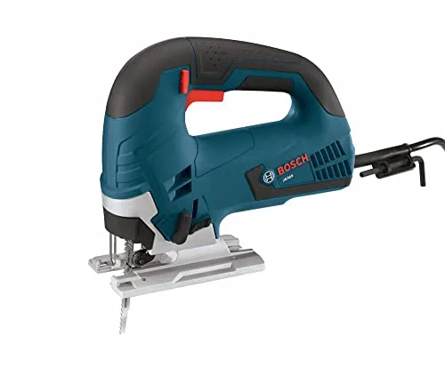 Bosch JS365-RT 6.5 Amp Top-Handle Jigsaw Kit (Renewed)