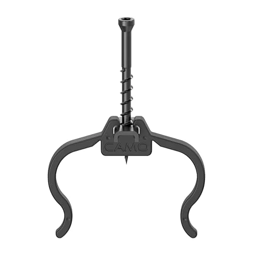 CAMO EDGEClip hidden deck fastener clip for composite decking