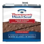 Thompson's WaterSeal solid color stain