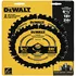 DEWALT carbide-tipped circular saw blade set