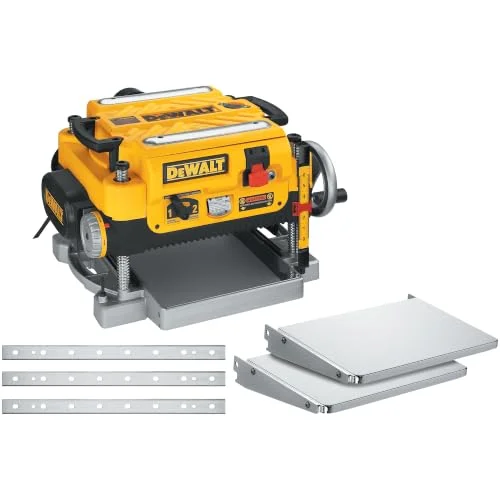 DEWALT DW735X 13-inch two-speed benchtop thickness planer