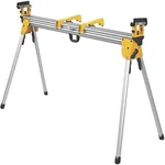DeWalt DWX723 heavy duty miter saw stand