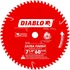 Diablo D0760A 60 tooth ultra finish circular saw blade