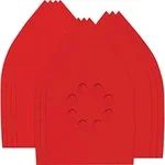 Diablo Assorted MegaMouse detail sanding sheets pack, 80/120/180 grit