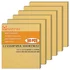 Dianrui sandpaper sheet assortment 80 to 400 grit for wood furniture