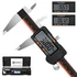 HARDELL 6 inch digital caliper for measuring wooden dowel diameter
