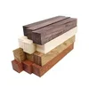 Exotic wood pen blanks 12-pack with bloodwood, Mexican ebony, jatoba and hard maple