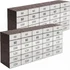 Fasmov 60-pack assorted grit sanding blocks for woodworking