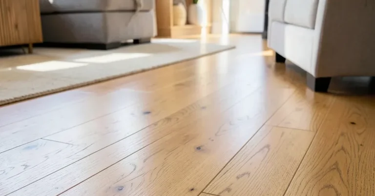 Fresh Oak Flooring: What Real Oak Hardwood Costs and Needs