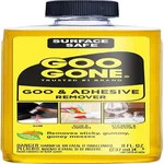 Goo Gone Original adhesive remover for tree sap on wood