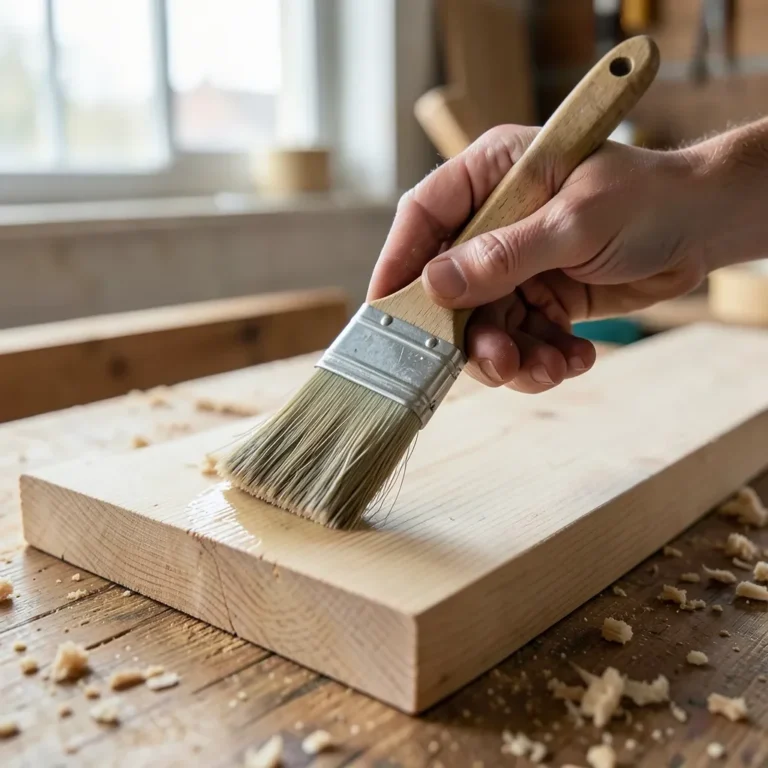 How Long to Let Wood Conditioner Dry: 5-15 Minutes, Not Hours
