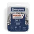Husqvarna replacement chainsaw chain 20 inch