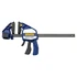 IRWIN QUICK-GRIP 1964712 One-Handed Bar Clamp