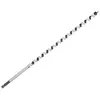 IRWIN WeldTec 1/2 inch by 17 inch auger wood drill bit