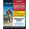 LABPRO short-term radon test kit box