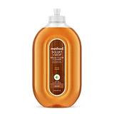 Method Squirt + Mop Hardwood Floor Cleaner bottle, almond scent, 25 oz Method Squirt + Mop Hardwood Floor Cleaner bottle, almond scent, 25 oz