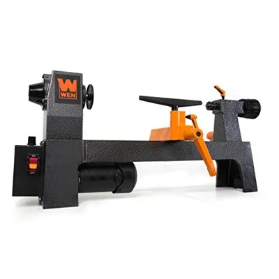 WEN Mini Benchtop Wood Lathe