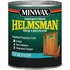Minwax Helmsman indoor outdoor spar urethane quart satin can