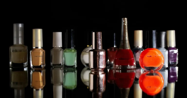 Can You Paint Wood With Nail Polish? Yes, With Limits