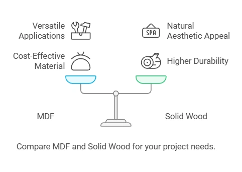 What is MDF