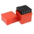 NEIKO steel letter and number punch stamp set for imprinting wood