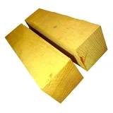 Osage orange wood turning blanks for a mallet head