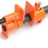 Pony 50 Pipe Clamp Fixture for 3/4 Inch Black Pipe