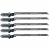 Bosch T101AO 20 TPI Scroll Cut T-Shank Jig Saw Blades